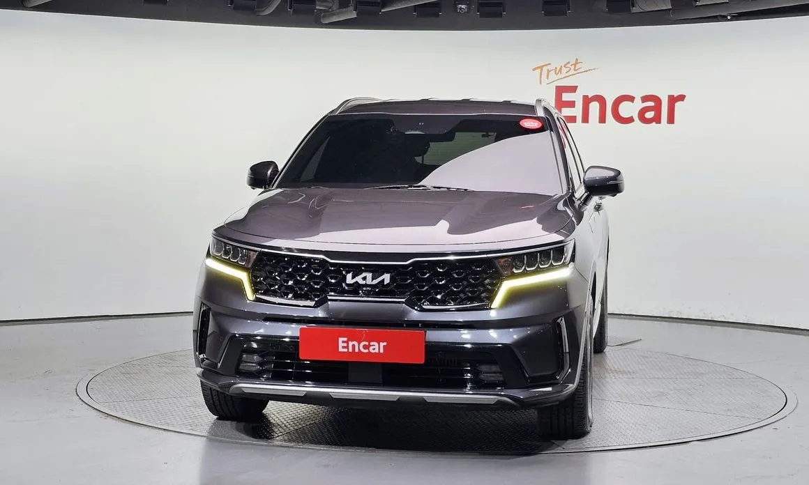 Kia Sorento 2022 из KR, фото 6