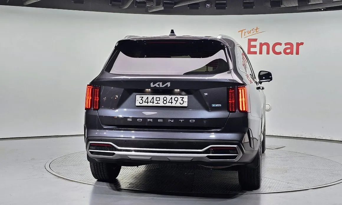 Kia Sorento 2022 из KR, фото 4