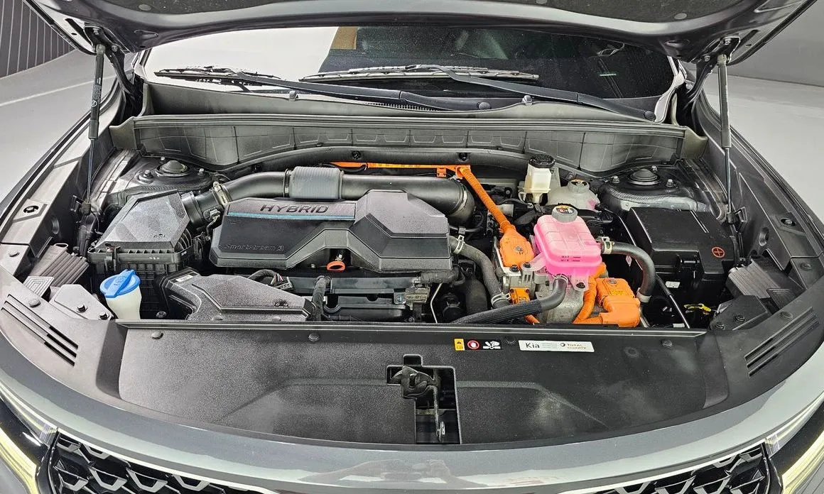 Kia Sorento 2022 из KR, фото 5