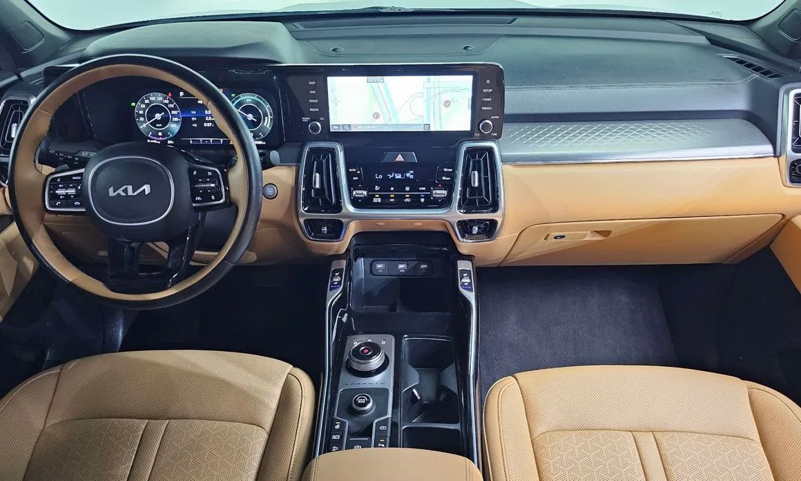 Kia Sorento 2022 из KR, фото 7