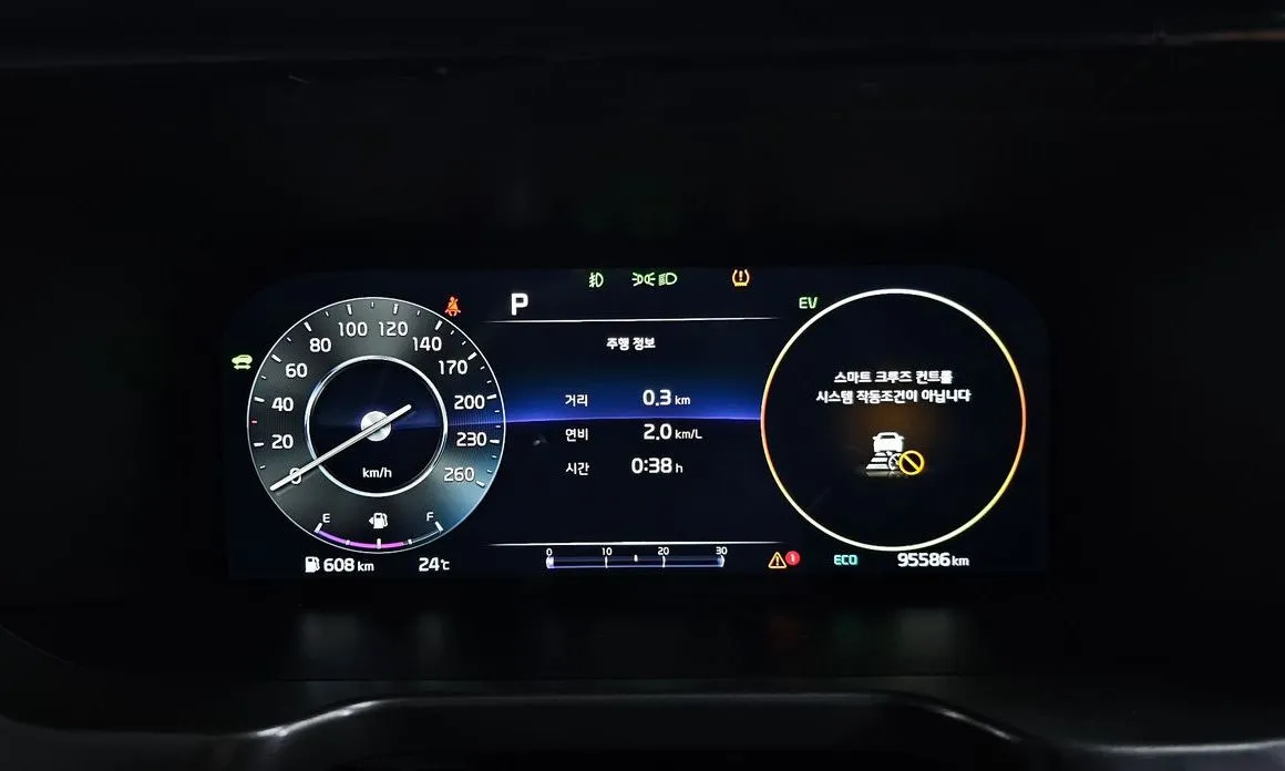 Kia Sorento 2022 из KR, фото 3