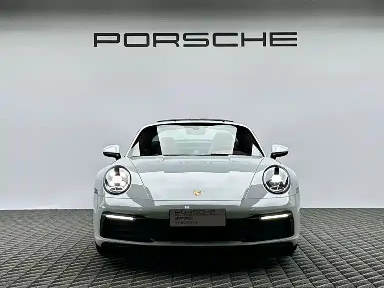 Porsche 911 2022 из CN, фото 6