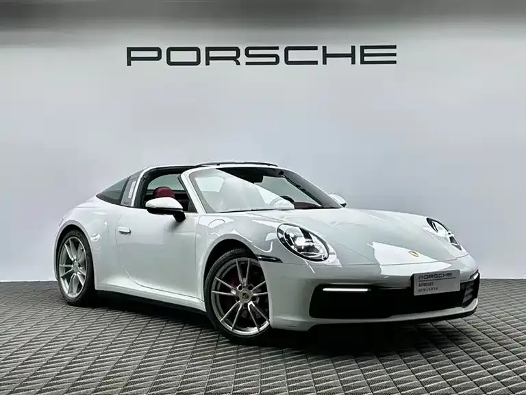Porsche 911 2022 из CN, фото 9