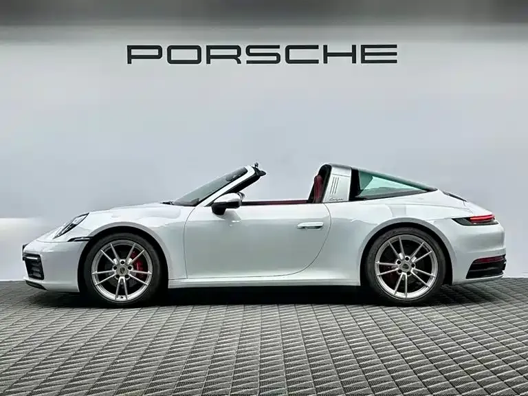 Porsche 911 2022 из CN, фото 7