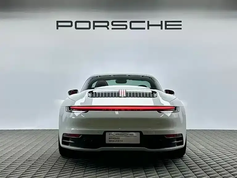 Porsche 911 2022 из CN, фото 2