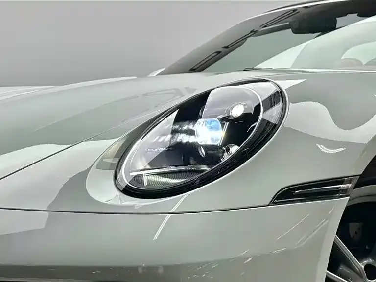 Porsche 911 2022 из CN, фото 3