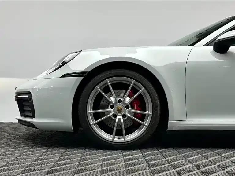 Porsche 911 2022 из CN, фото 5