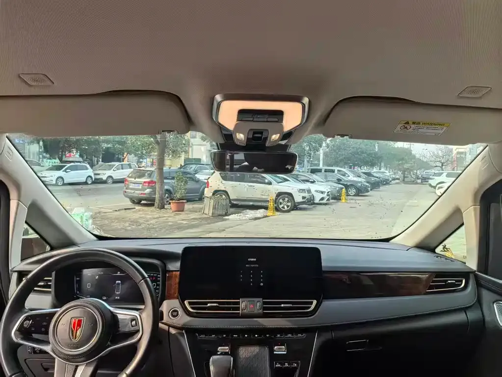 Hongqi HQ9 PHEV 2024 из CN, фото 3