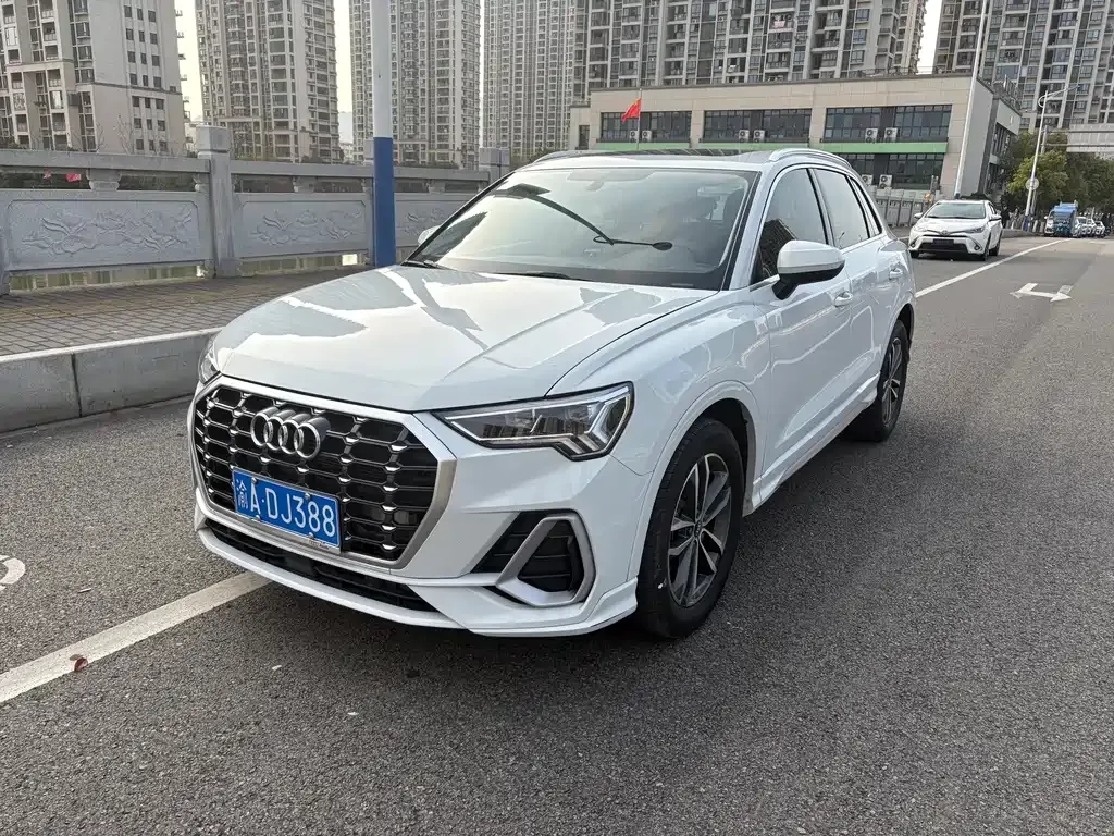Audi Q3 2022 из CN, фото 7