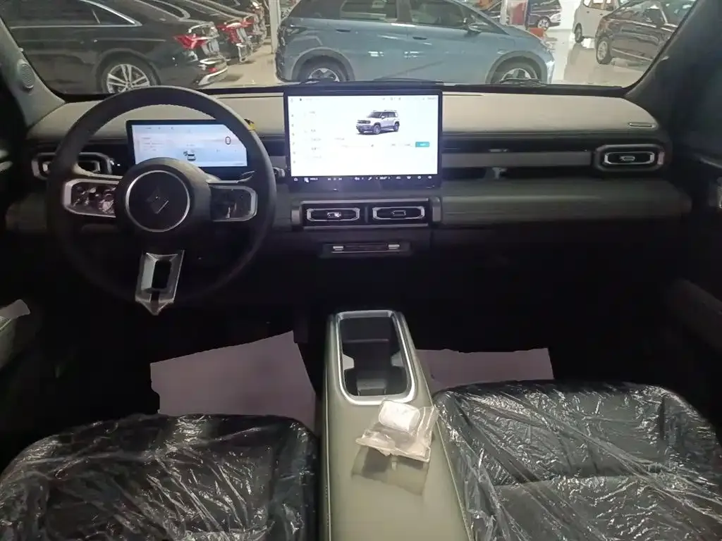 Baojun Yueye Plus 2026 из CN, фото 8