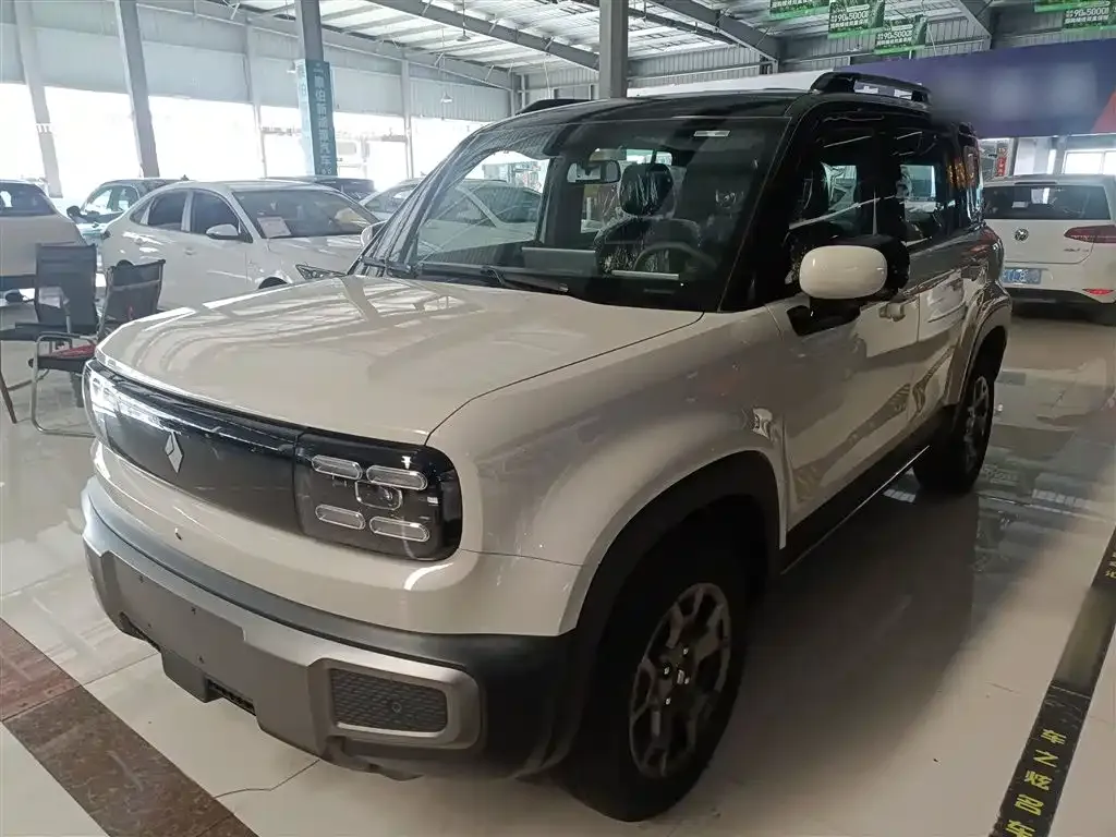Baojun Yueye Plus 2026 из CN, фото 6