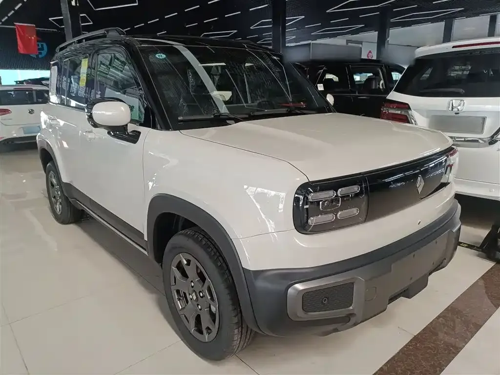 Baojun Yueye Plus 2026 из CN, фото 7
