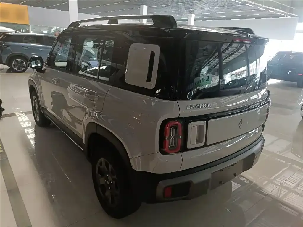 Baojun Yueye Plus 2026 из CN, фото 10