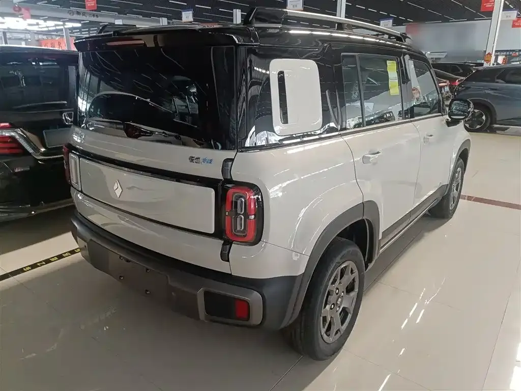 Baojun Yueye Plus 2026 из CN, фото 5