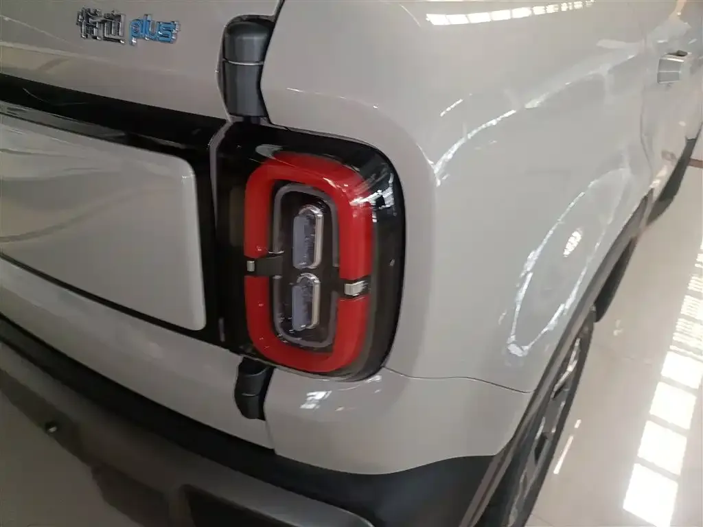 Baojun Yueye Plus 2026 из CN, фото 3