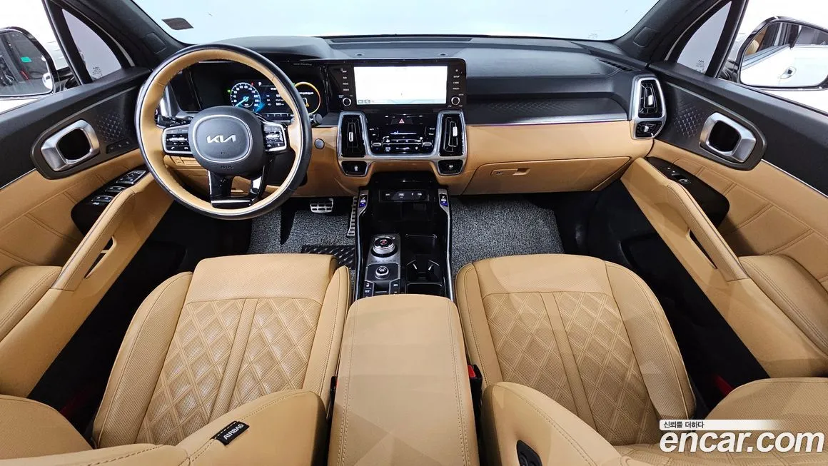 Kia Sorento — фото 8