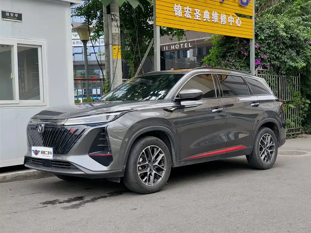 Changan CS75PLUS 2023 из CN, фото 1