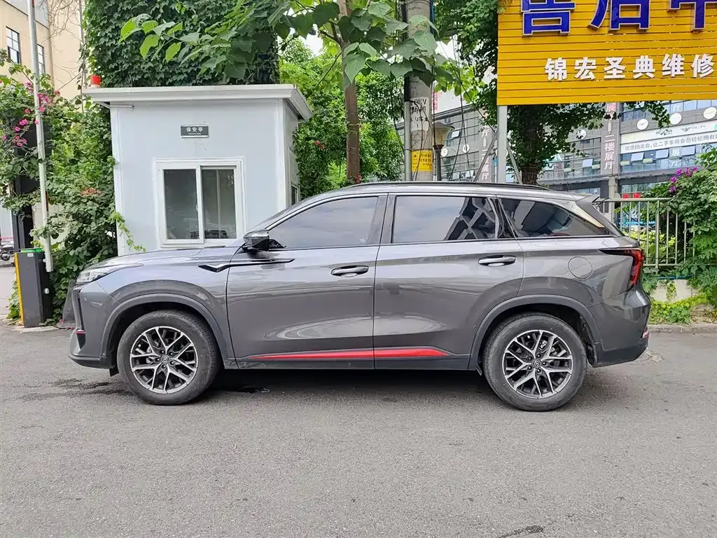 Changan CS75PLUS 2023 из CN, фото 9
