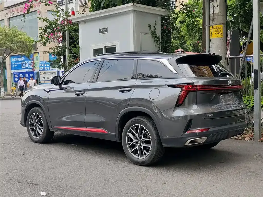 Changan CS75PLUS 2023 из CN, фото 10