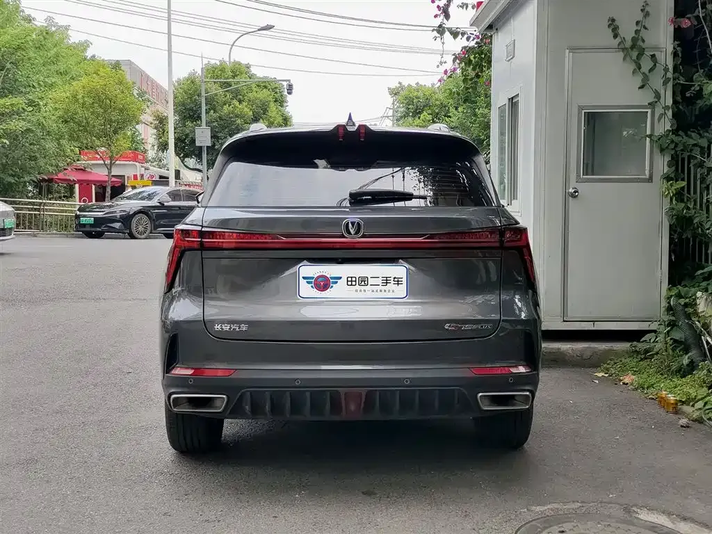 Changan CS75PLUS 2023 из CN, фото 4