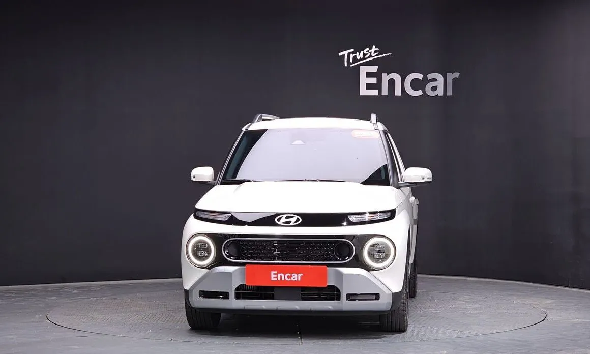 Hyundai Casper — фото 3