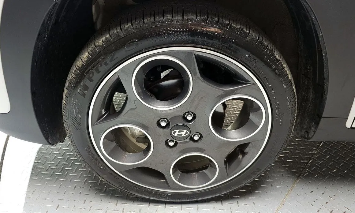 Hyundai Casper — фото 9
