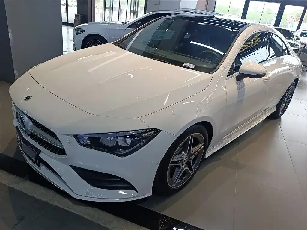 Mercedes-Benz CLA (Import) — фото 4