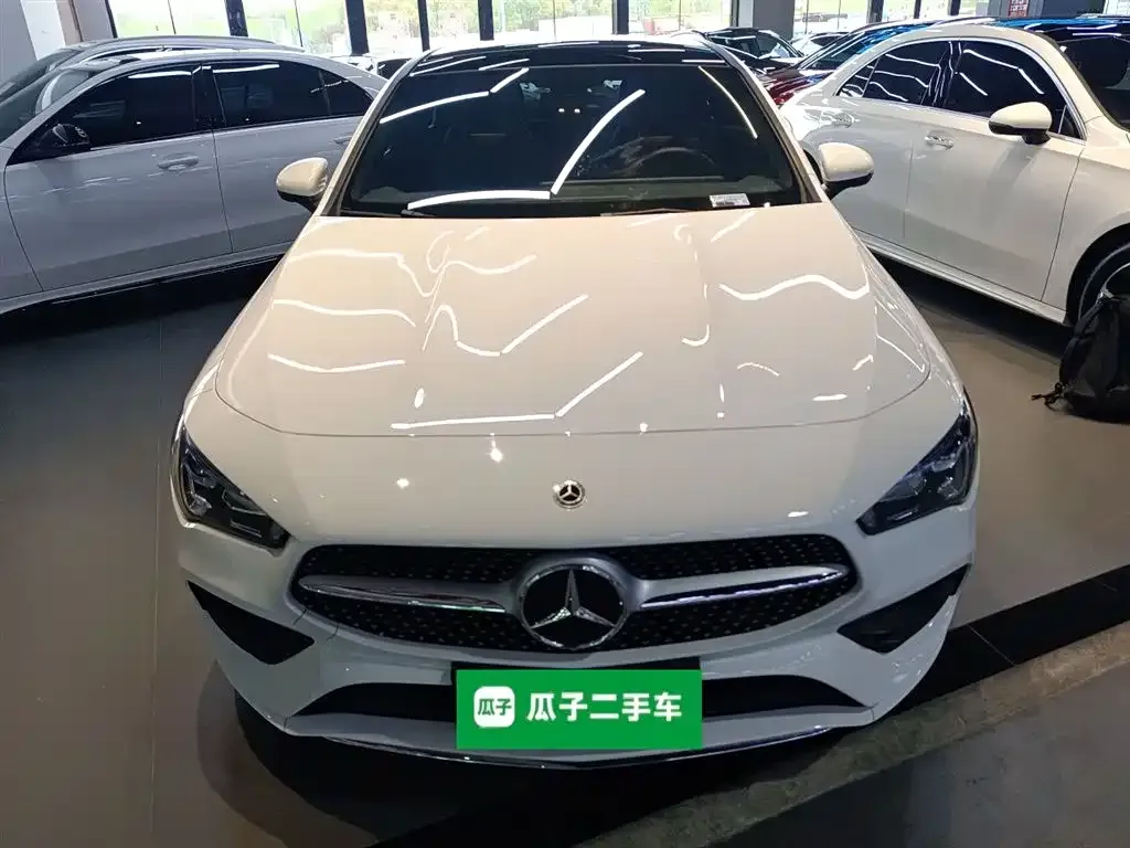 Mercedes-Benz CLA (Import) — фото 2