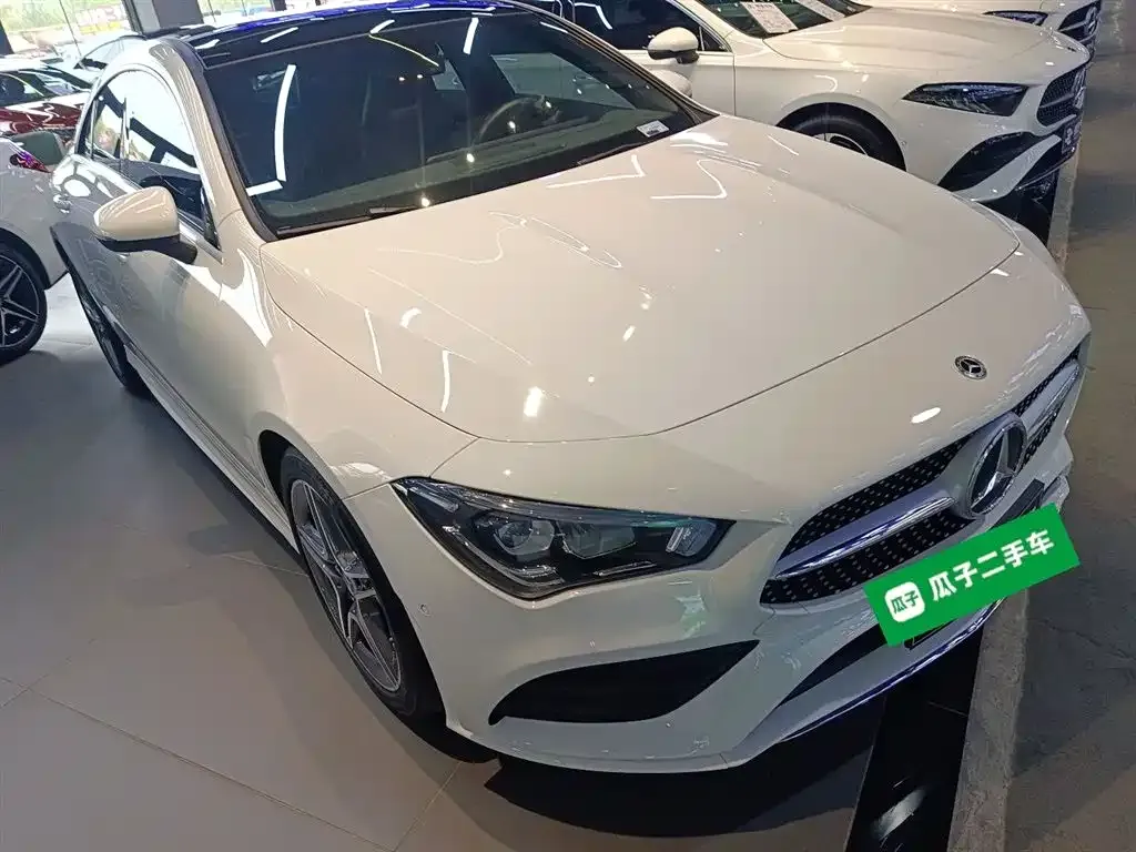 Mercedes-Benz CLA (Import) — фото 6