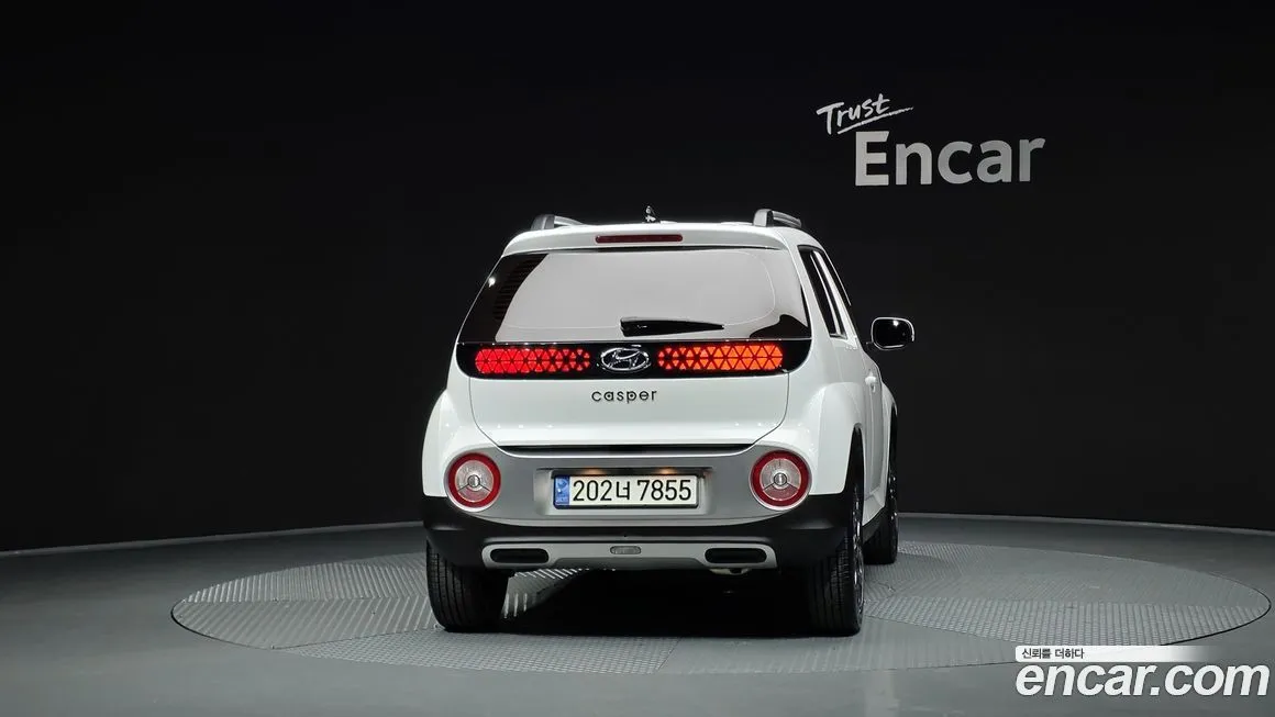 Hyundai Casper — фото 7