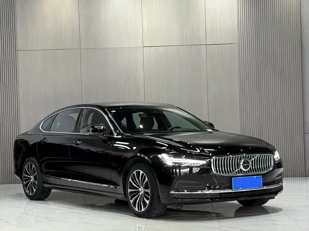 Volvo S90 2024 из CN, фото 4