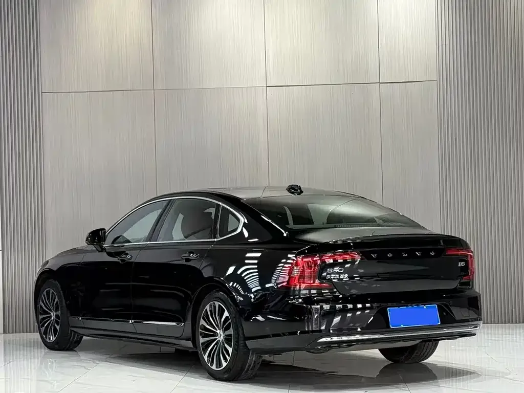 Volvo S90 2024 из CN, фото 6