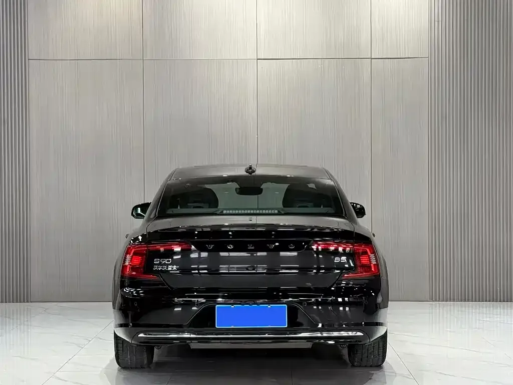 Volvo S90 2024 из CN, фото 7