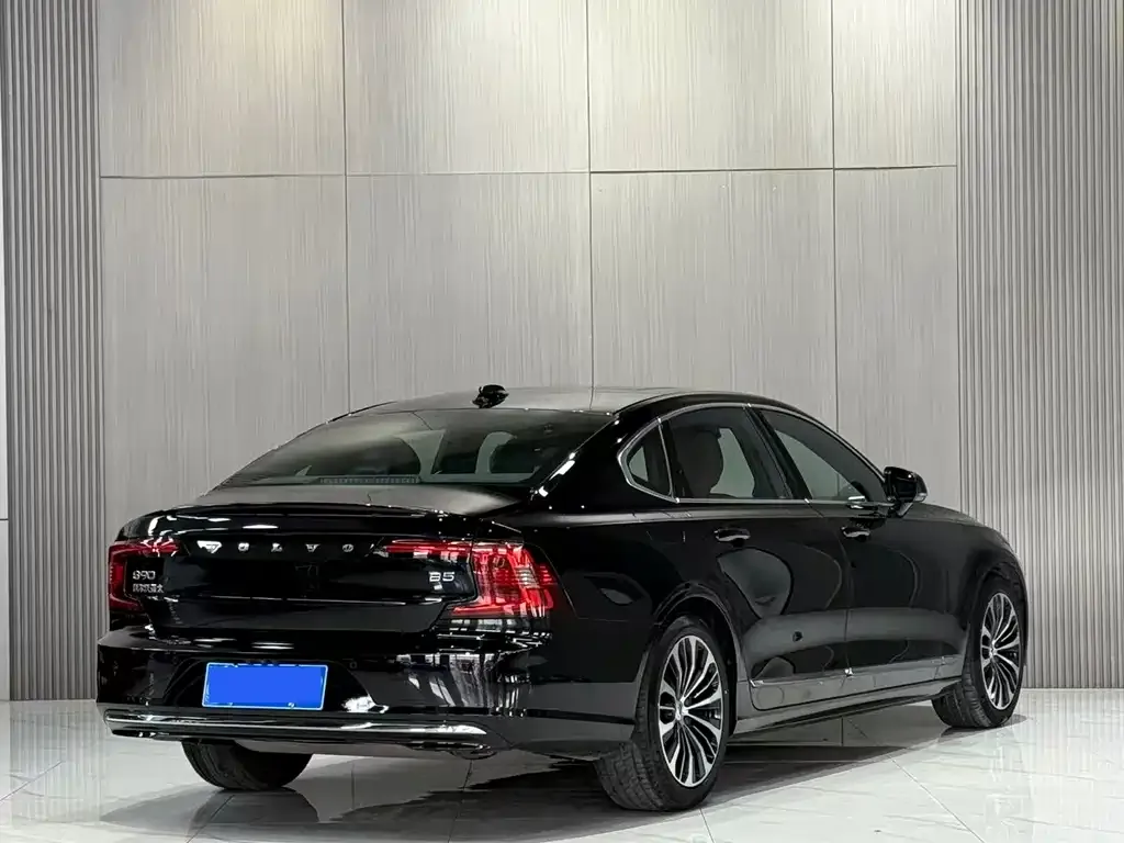 Volvo S90 2024 из CN, фото 9