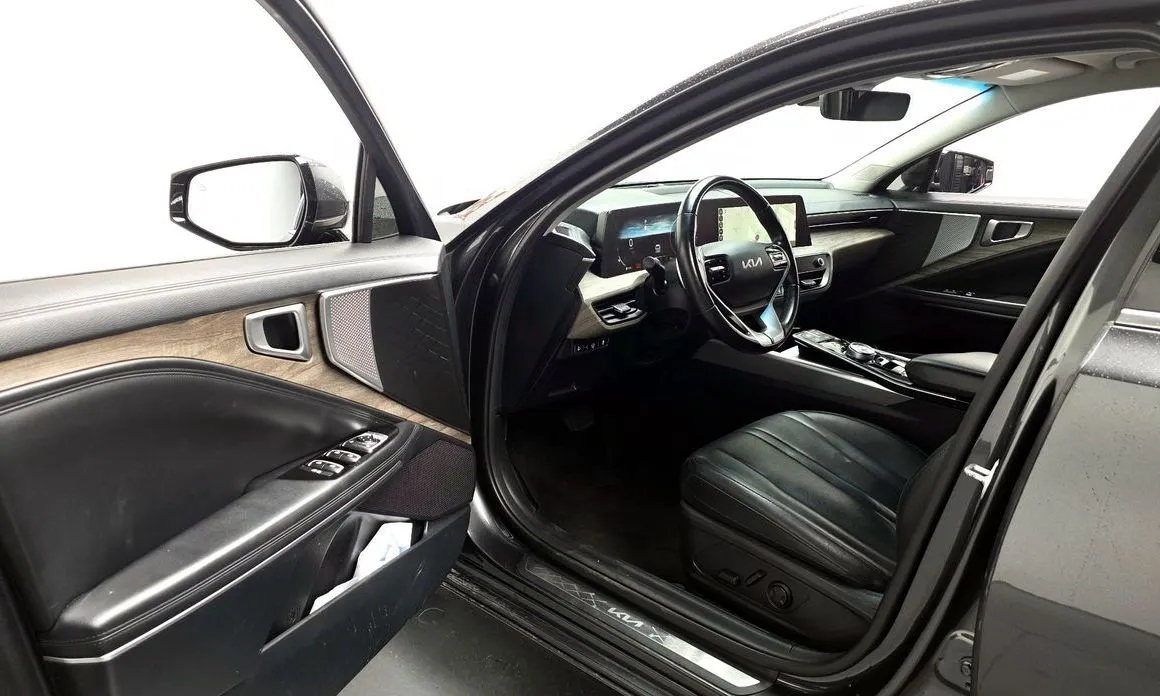 Kia K8 2023 из KR, фото 9