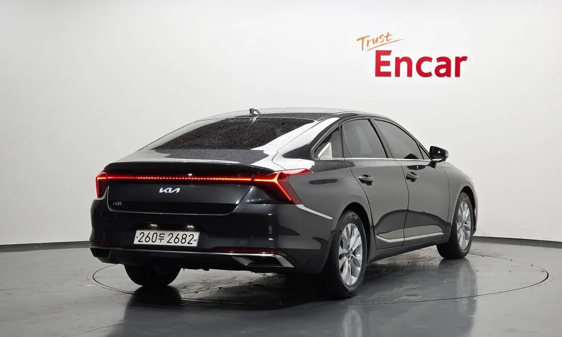 Kia K8 2023 из KR, фото 3