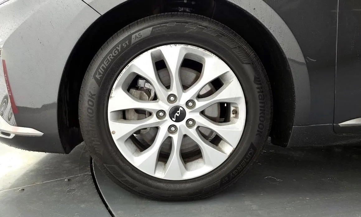 Kia K8 2023 из KR, фото 10