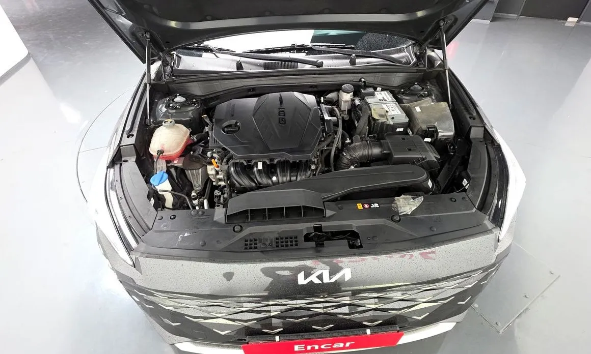 Kia K8 2023 из KR, фото 8