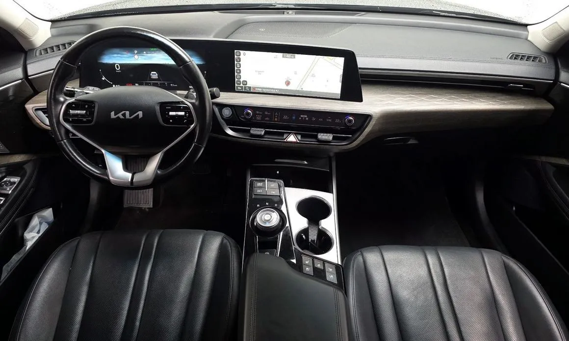 Kia K8 2023 из KR, фото 7