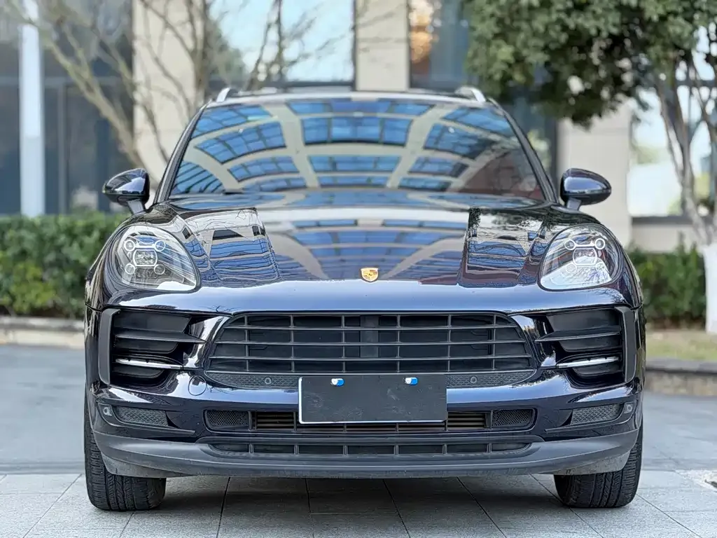 Porsche Macan 2021 из CN, фото 4