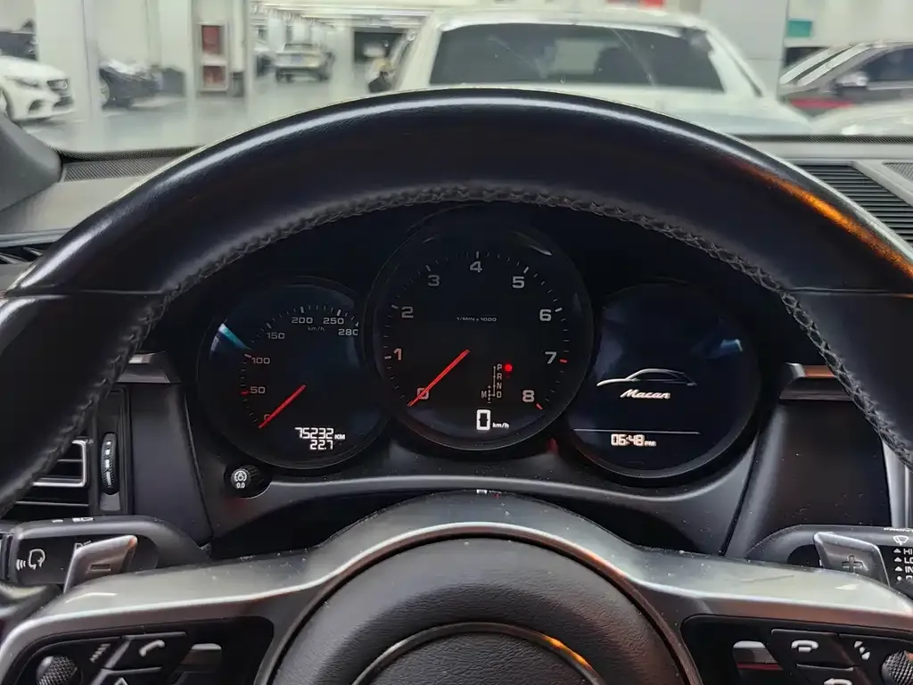 Porsche Macan 2021 из CN, фото 5