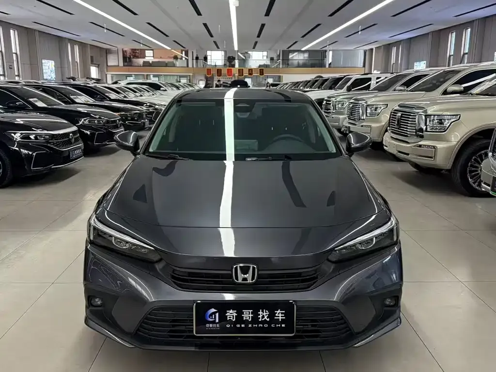 Honda Civic — фото 3