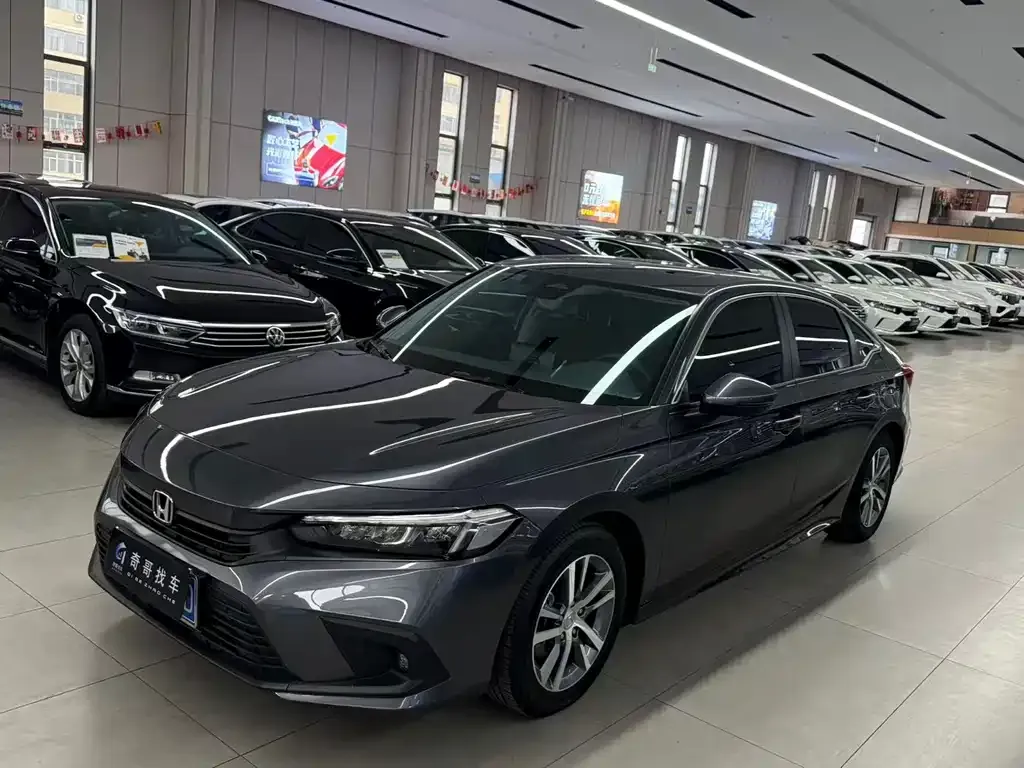 Honda Civic — фото 2