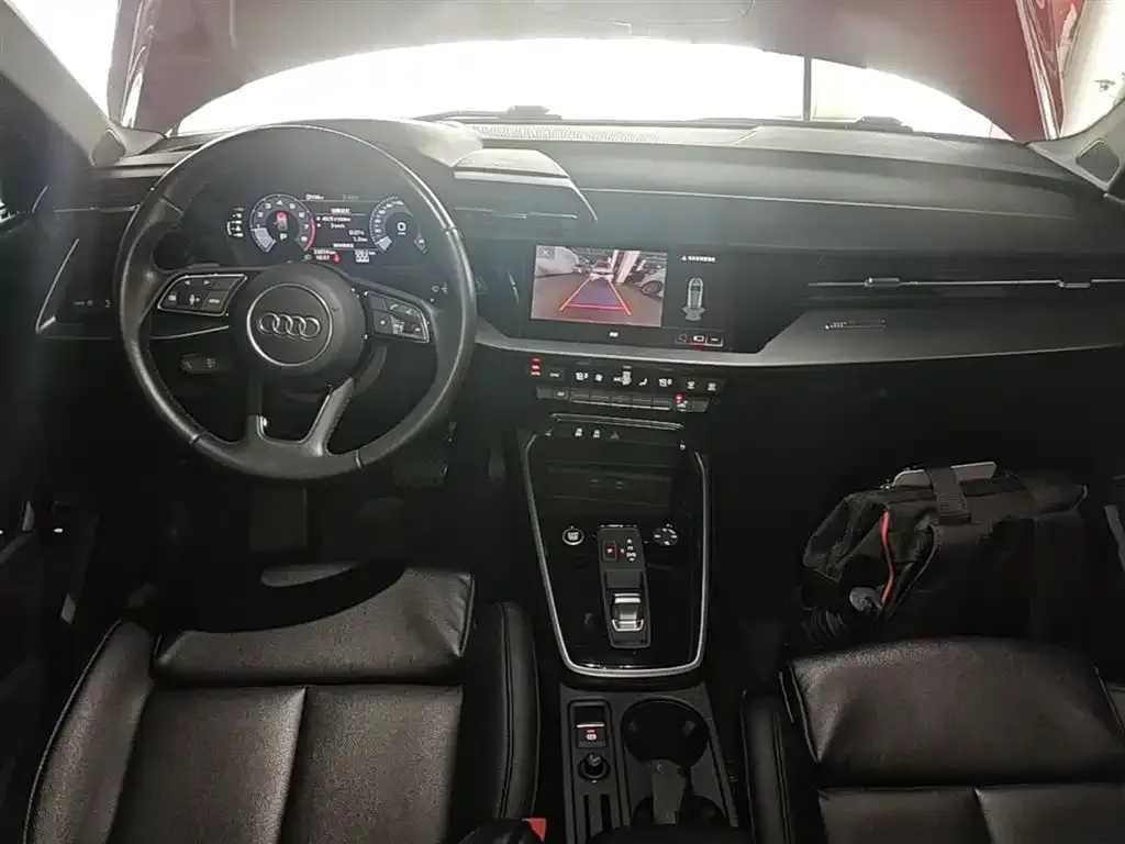 Audi A3 2021 из CN, фото 3