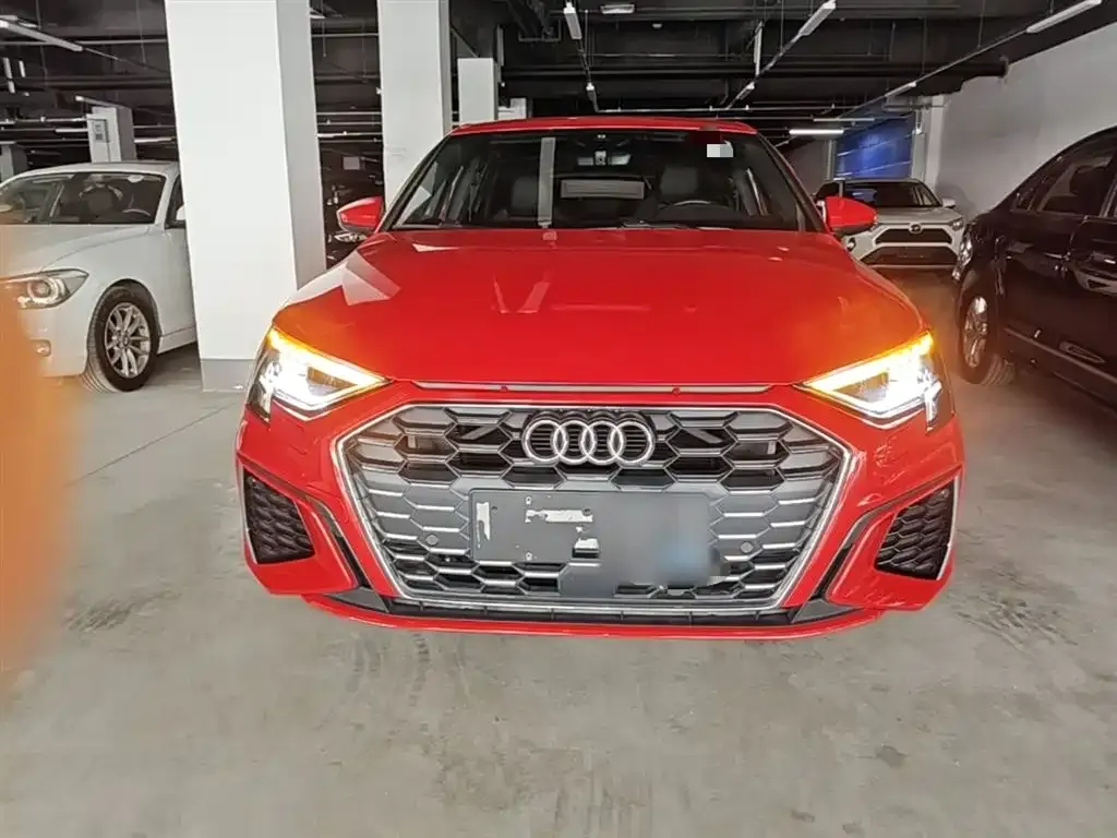 Audi A3 2021 из CN, фото 8