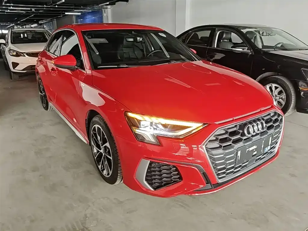 Audi A3 2021 из CN, фото 10