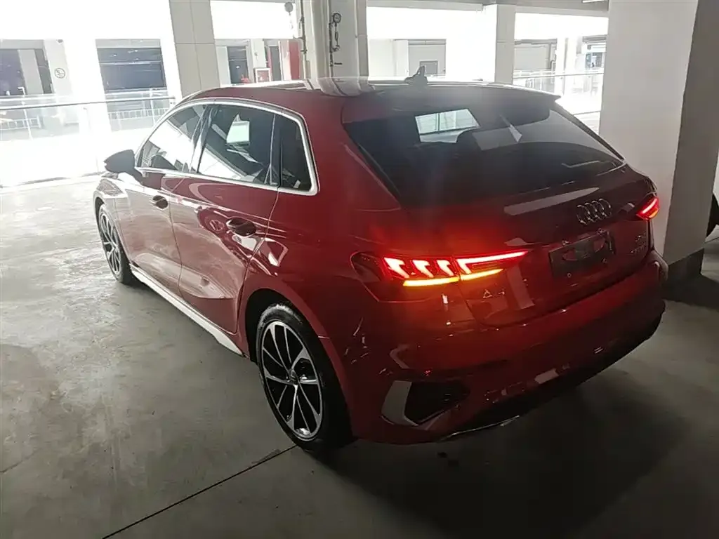 Audi A3 2021 из CN, фото 2