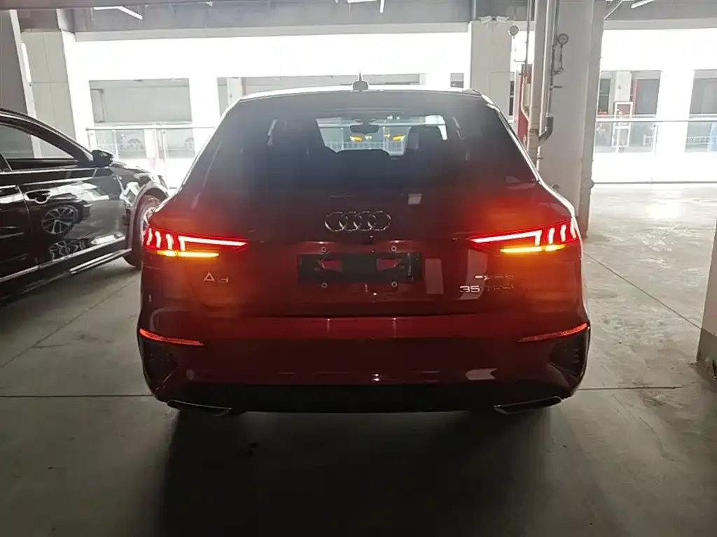 Audi A3 2021 из CN, фото 9