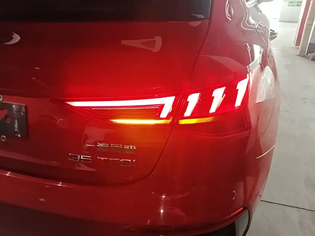 Audi A3 2021 из CN, фото 4