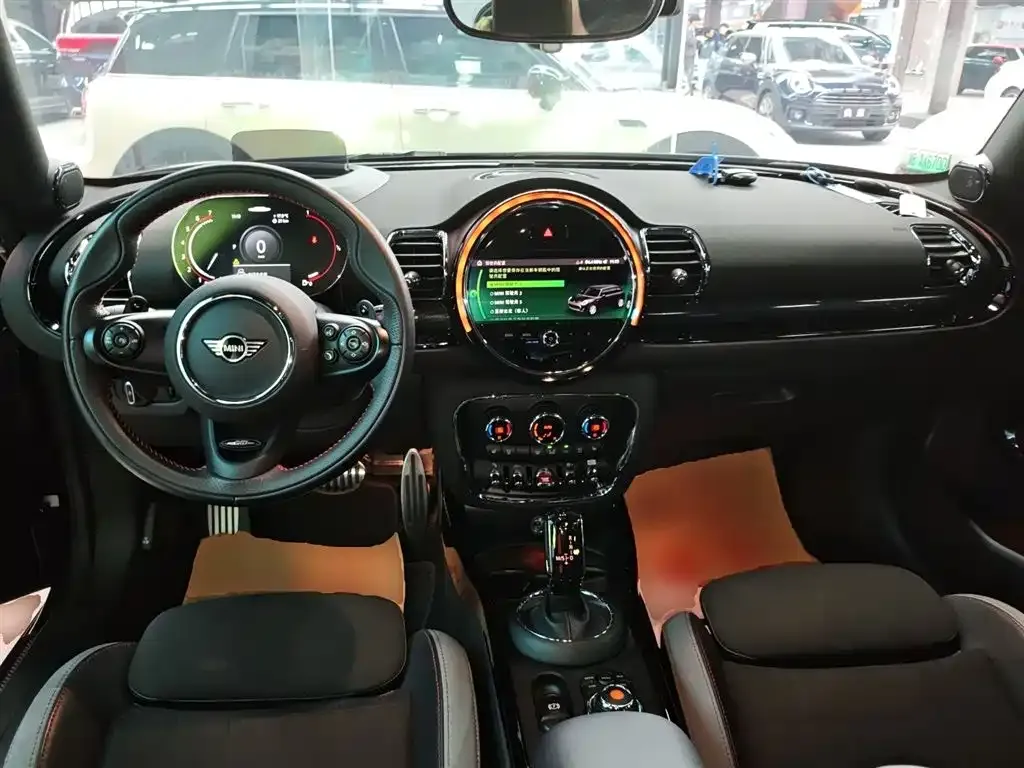 MINI Clubman JCW 2021 из CN, фото 8